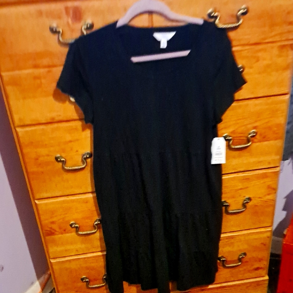 Chic Black Dress